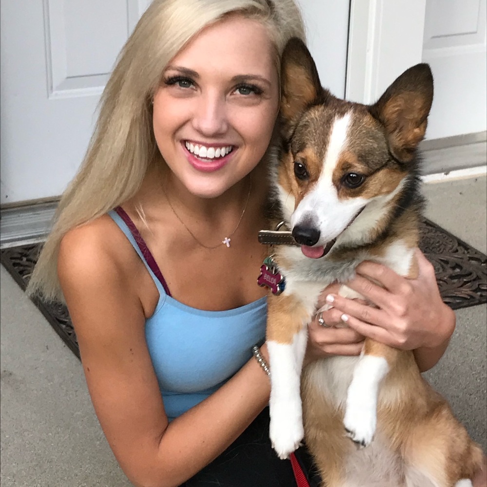 Meet your Posher, Julie